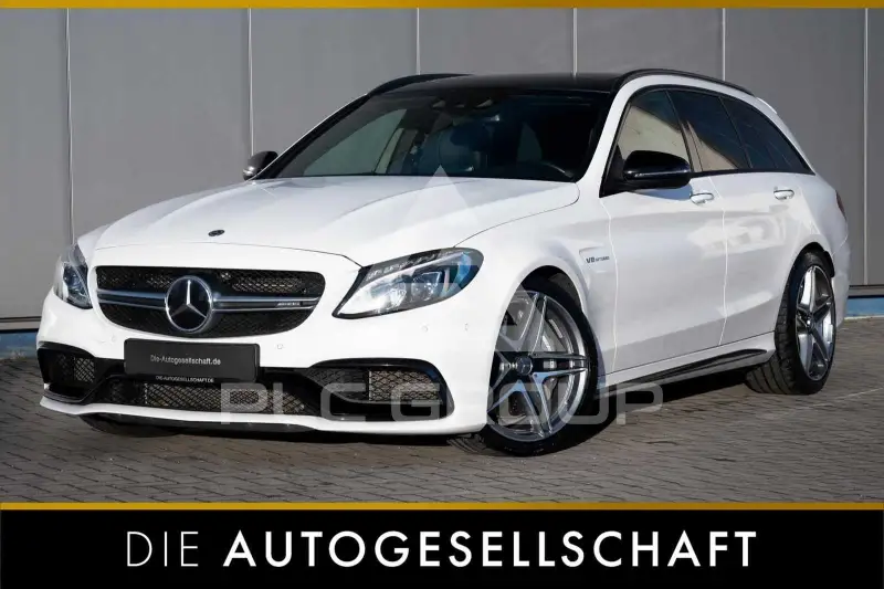 2018 Mercedes Benz C 630