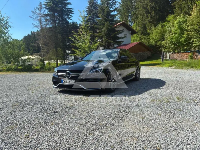 2018 Mercedes Benz C 630