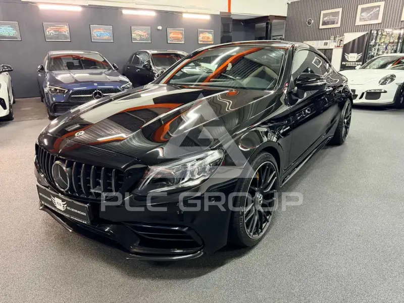 2018 Mercedes Benz C 630