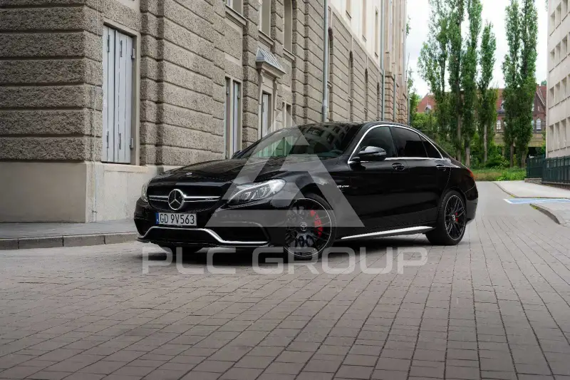 2018 Mercedes Benz C 630