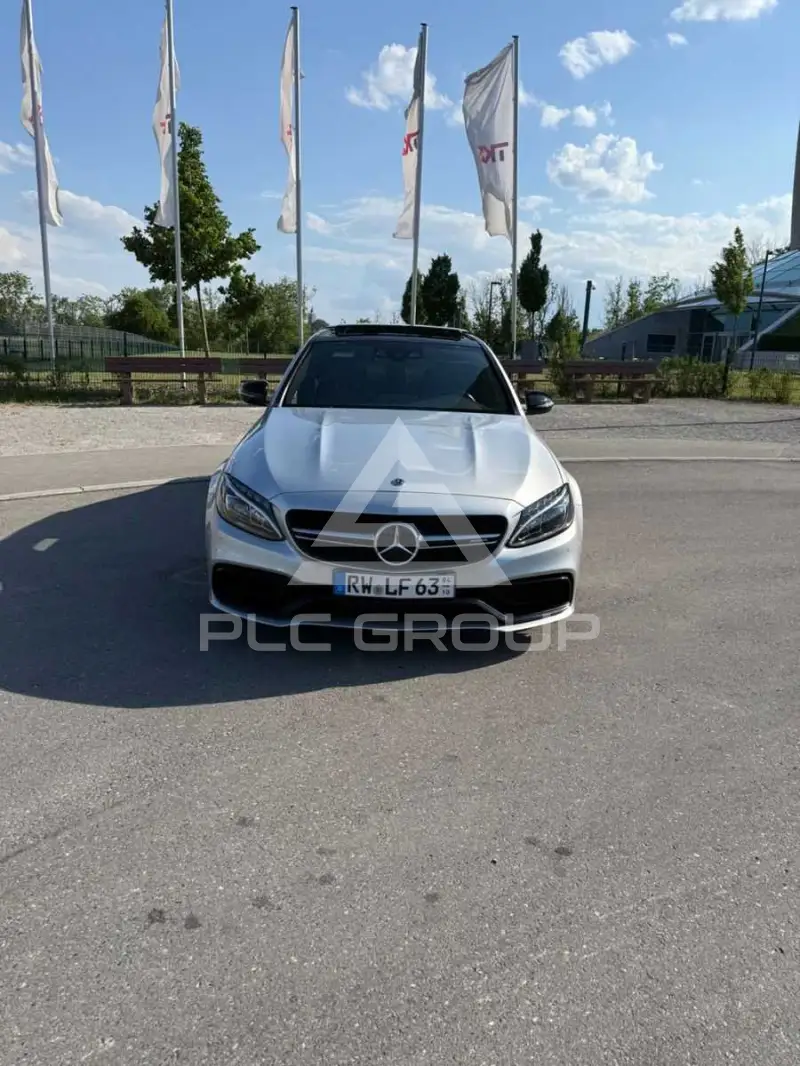2018 Mercedes Benz C 630