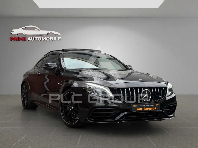 2018 Mercedes Benz C 630