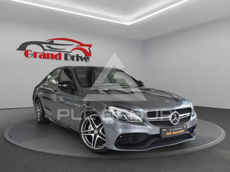 2018 Mercedes Benz C 630
