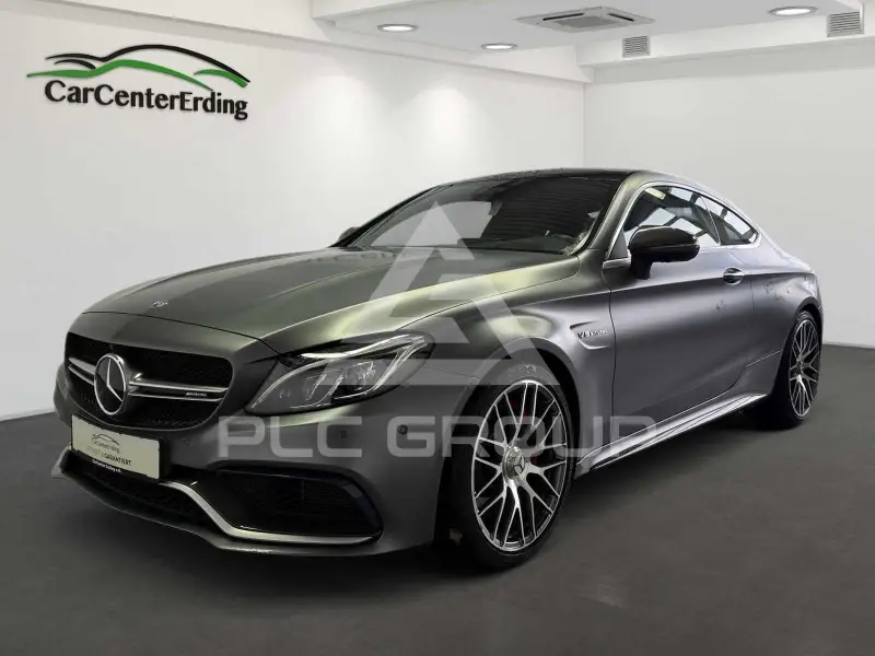 2018 Mercedes Benz C 630