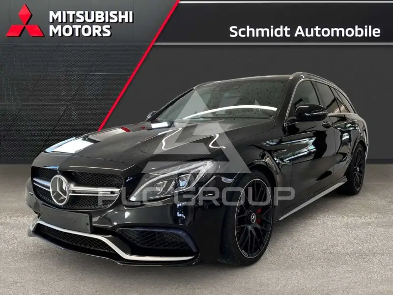2018 Mercedes Benz C 630