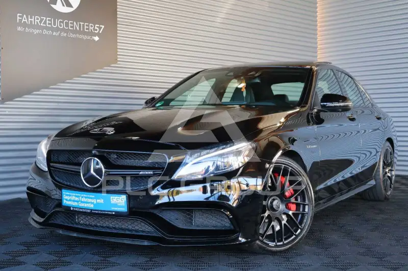 2018 Mercedes Benz C 630