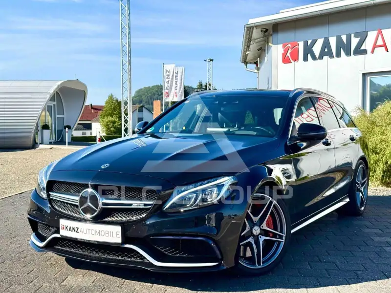 2018 Mercedes Benz C 630
