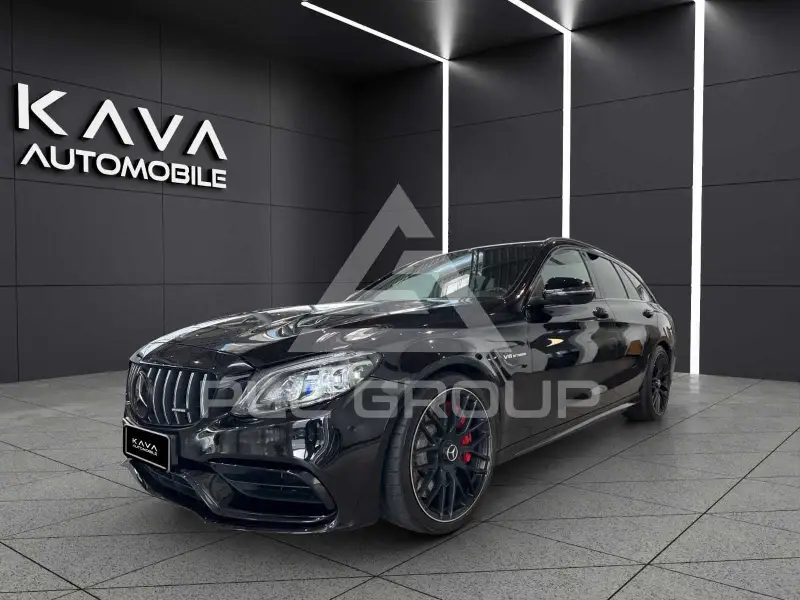 2018 Mercedes Benz C 630