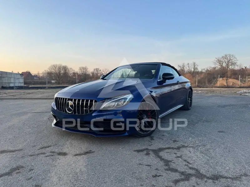 2018 Mercedes Benz C 630