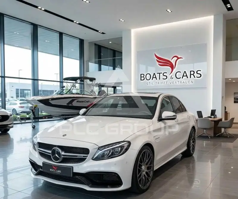 2018 Mercedes Benz C 630