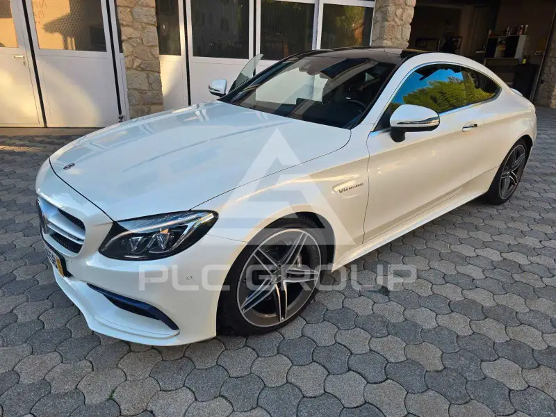 2018 Mercedes Benz C 630