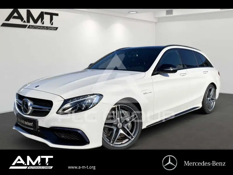 2018 Mercedes Benz C 630