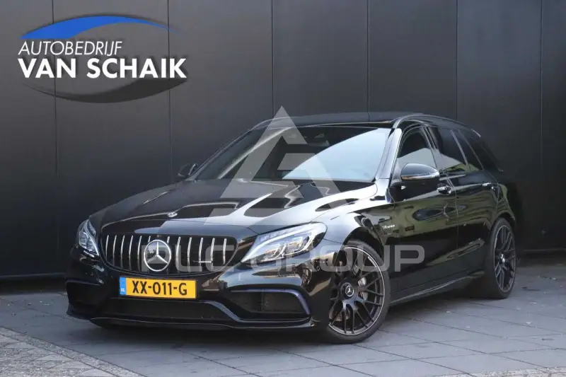 2018 Mercedes Benz C 630