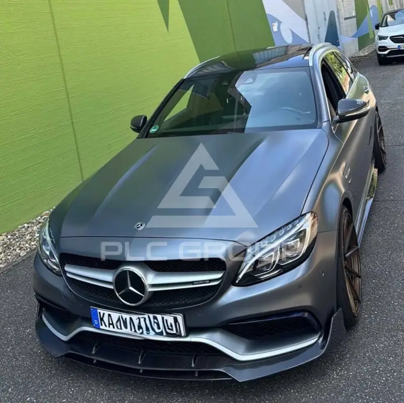 2018 Mercedes Benz C 630