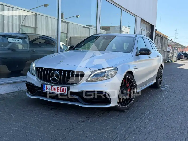 2018 Mercedes Benz C 630