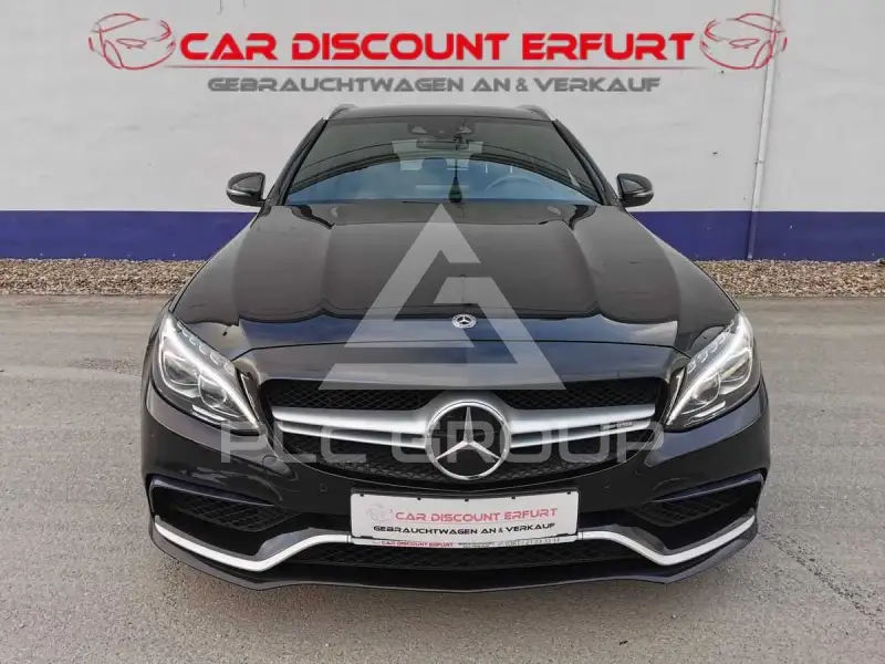 2018 Mercedes Benz C 630