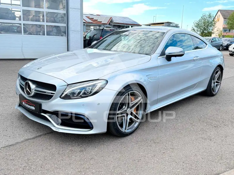 2018 Mercedes Benz C 630