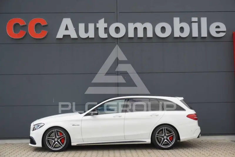 2018 Mercedes Benz C 630