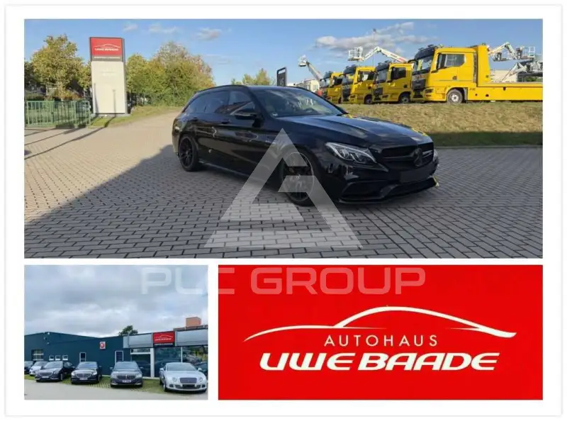 2018 Mercedes Benz C 630