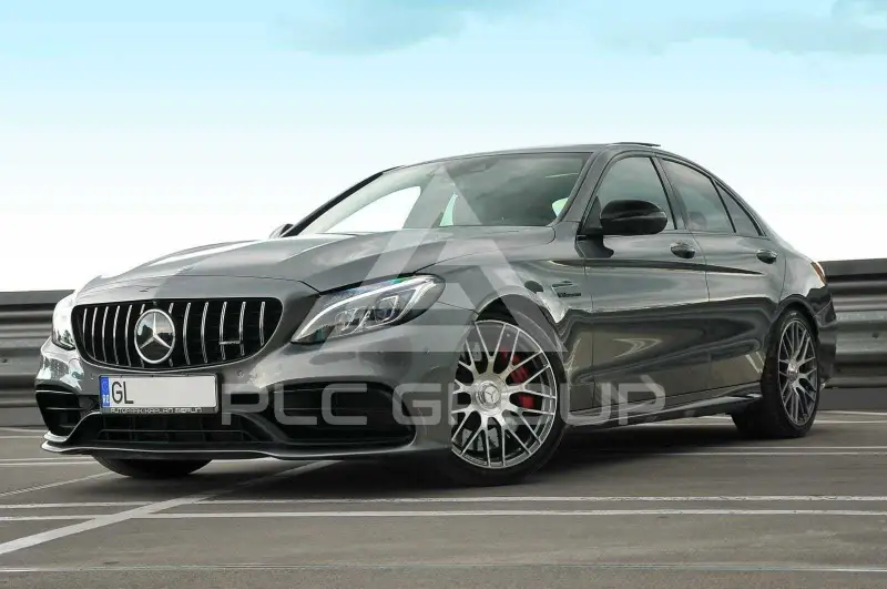 2018 Mercedes Benz C 630