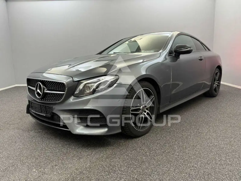 2018 Mercedes Benz E 400