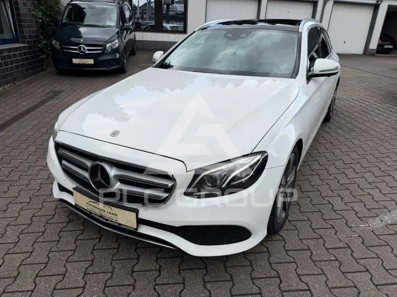 2018 Mercedes Benz E 400