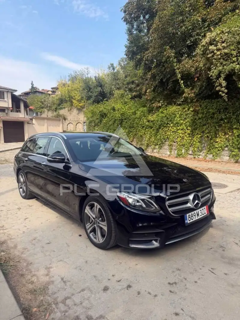 2018 Mercedes Benz E 400
