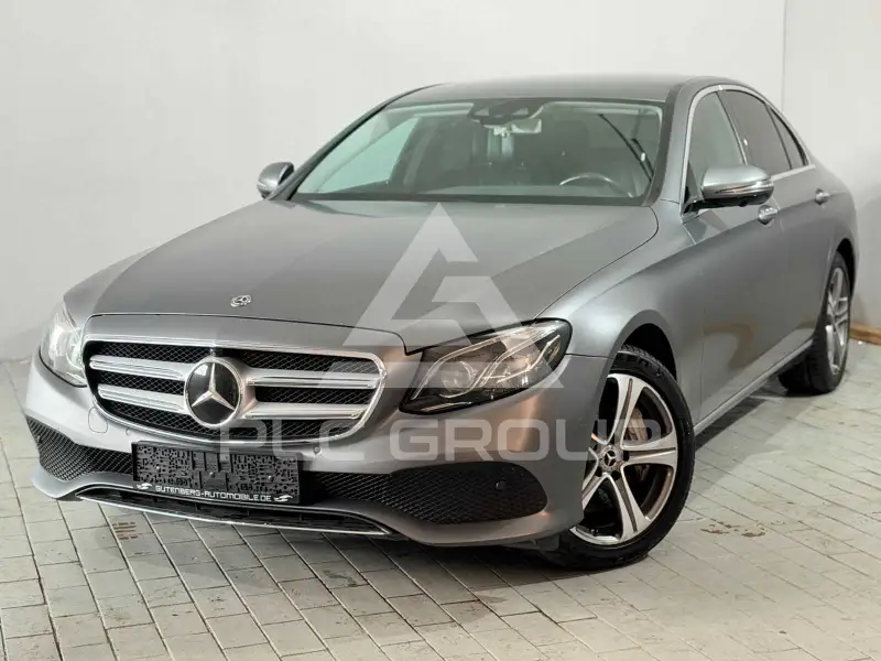 2018 Mercedes Benz E 400