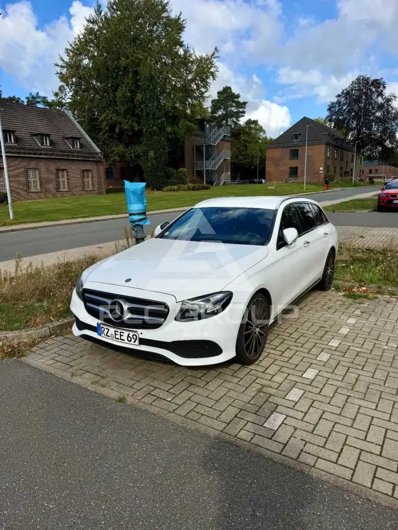 2018 Mercedes Benz E 400