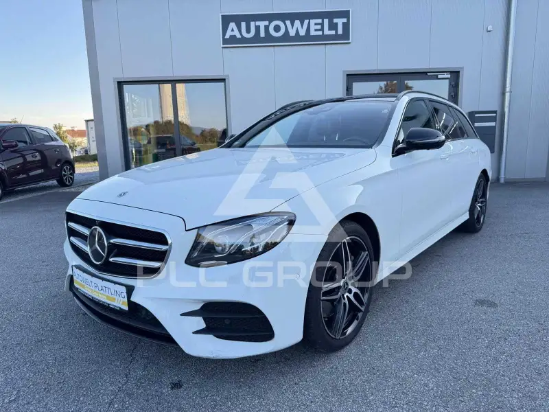 2018 Mercedes Benz E 400