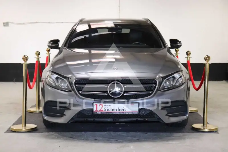 2018 Mercedes Benz E 400