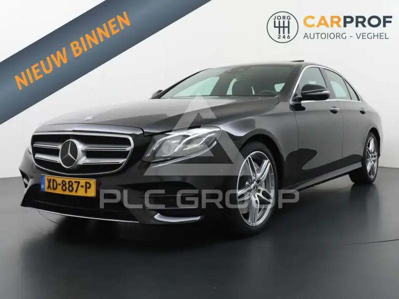 2018 Mercedes Benz E 400