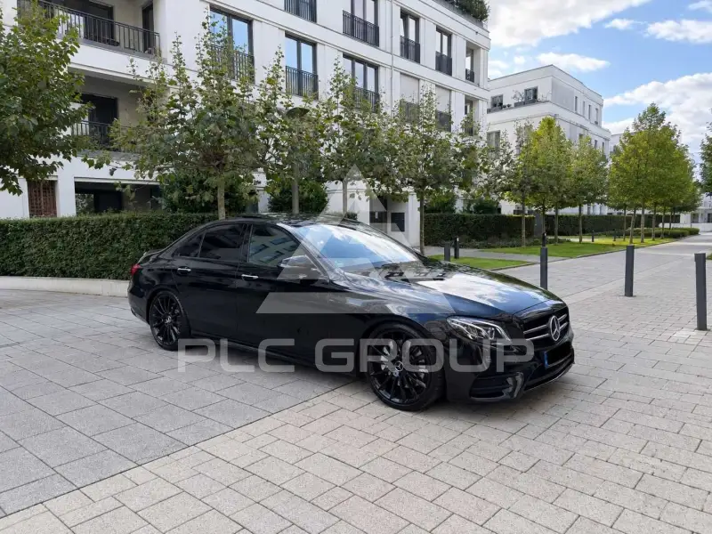 2018 Mercedes Benz E 400