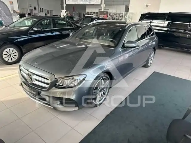 2018 Mercedes Benz E 400