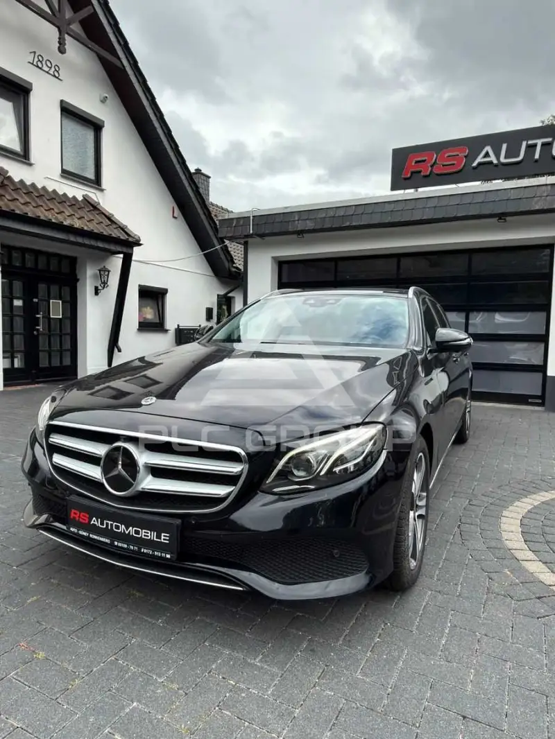 2018 Mercedes Benz E 400