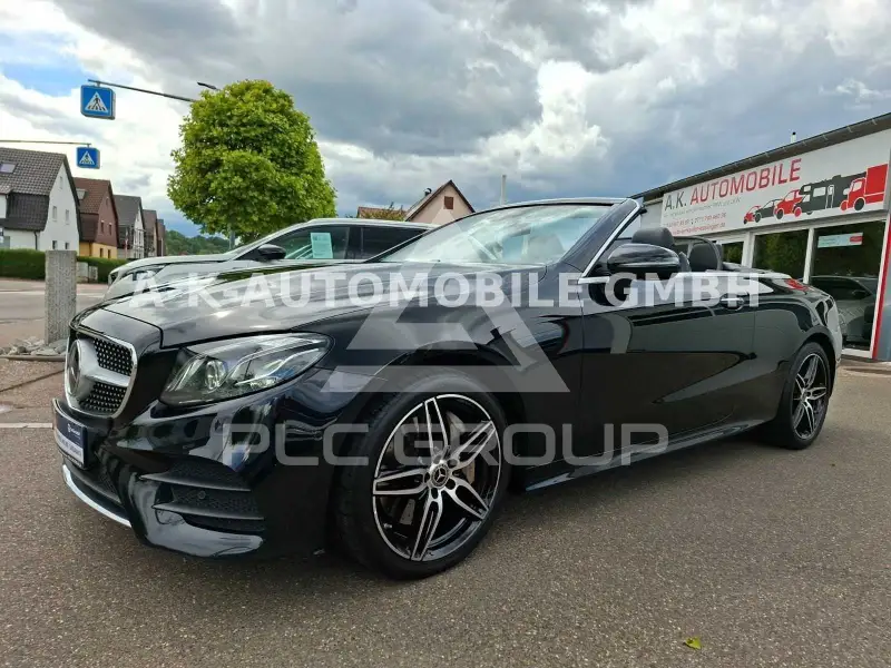 2018 Mercedes Benz E 400