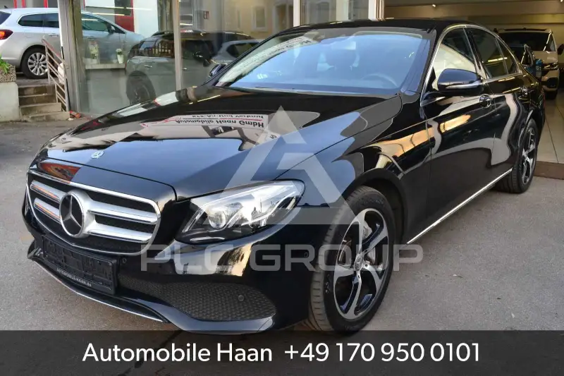 2018 Mercedes Benz E 400