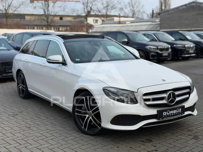 2018 Mercedes Benz E 400