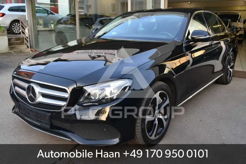 2018 Mercedes Benz E 400