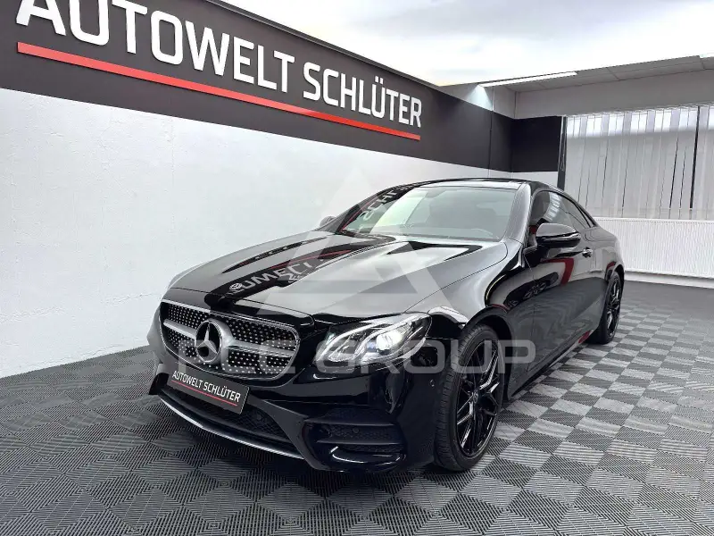 2018 Mercedes Benz E 400