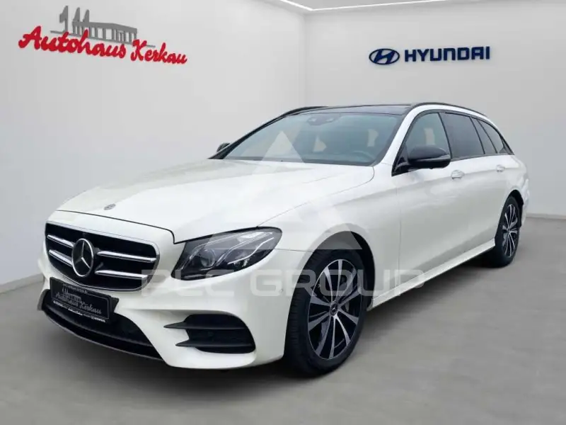 2018 Mercedes Benz E 400