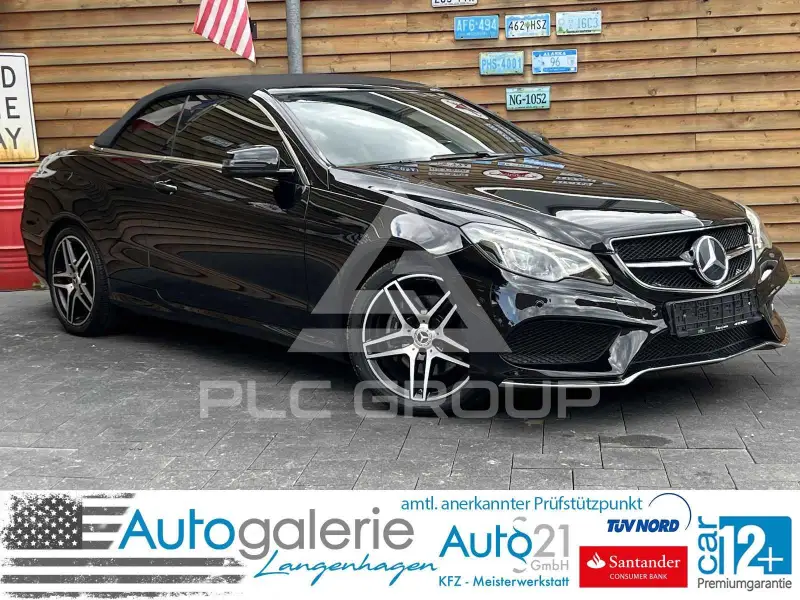 2018 Mercedes Benz E 400