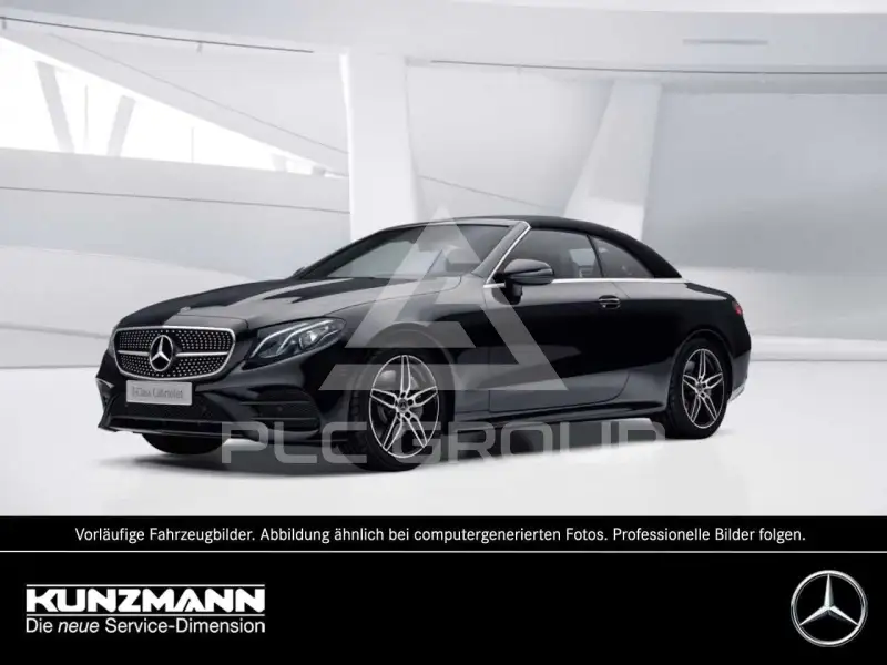 2018 Mercedes Benz E 400