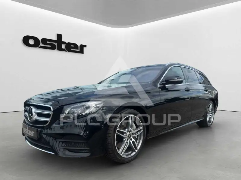 2018 Mercedes Benz E 400