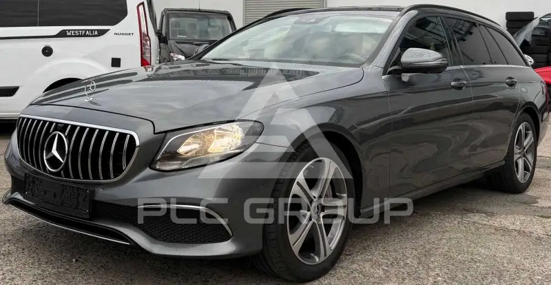 2018 Mercedes Benz E 400