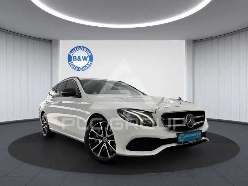 2018 Mercedes Benz E 400