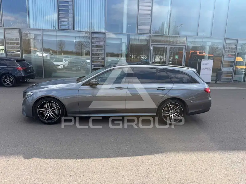 2018 Mercedes Benz E 400