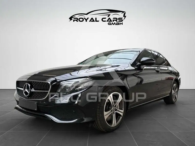 2018 Mercedes Benz E 400