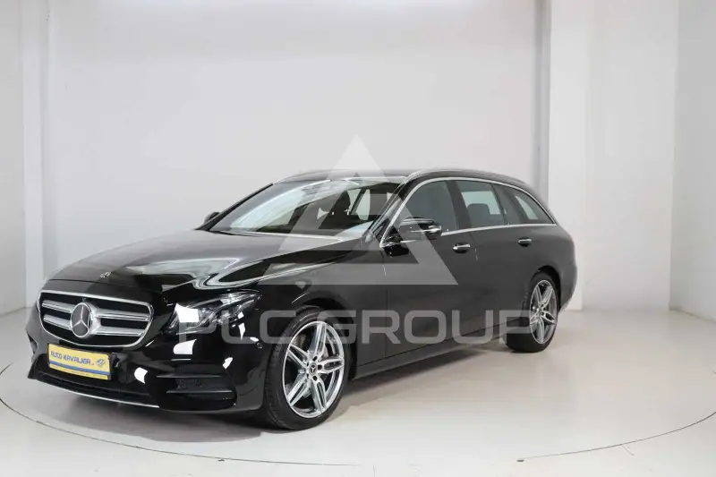 2018 Mercedes Benz E 400