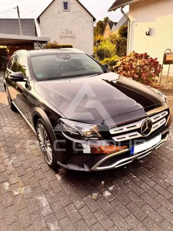 2018 Mercedes Benz E 400